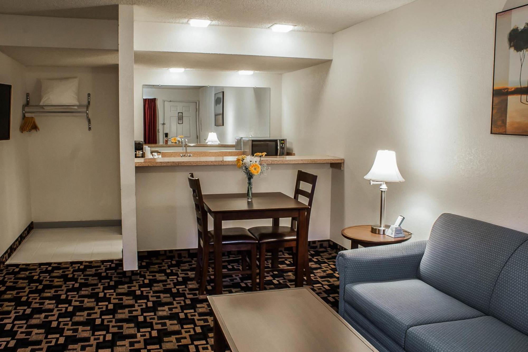 Morningglory Inn & Suites Беллінгем Номер фото